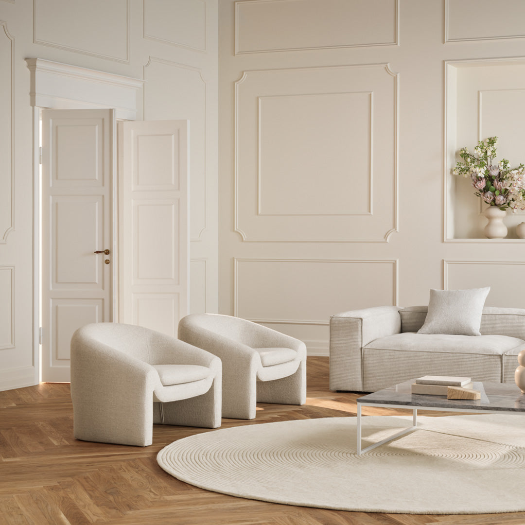 Fauteuil Mielo