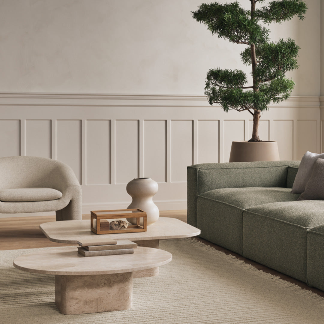 Fauteuil Mielo