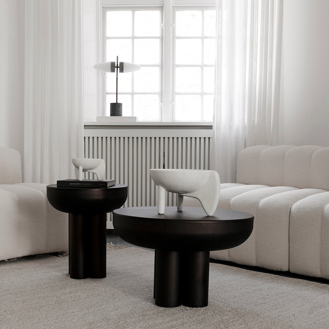 Table basse Crown