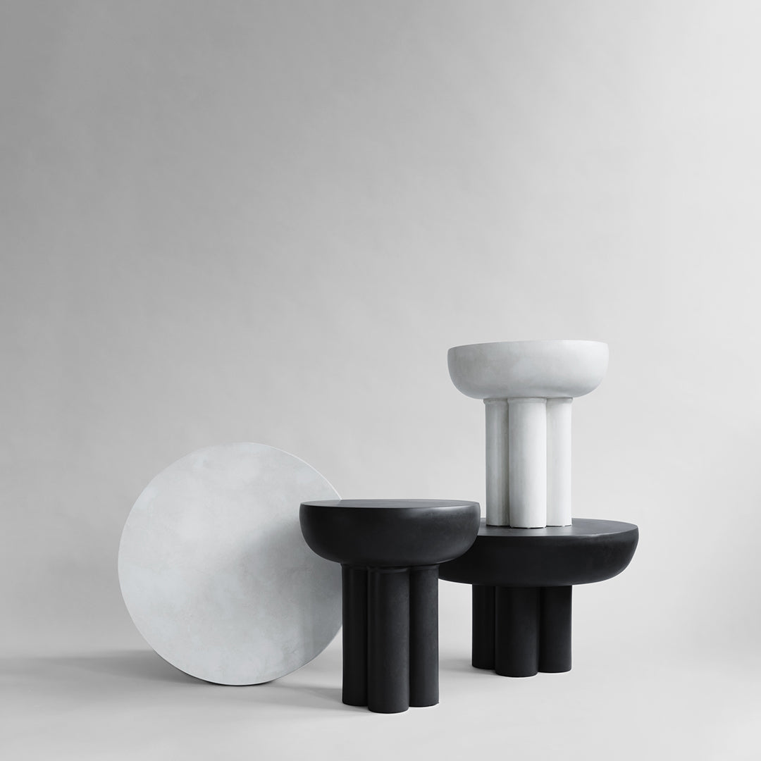 Table basse Crown