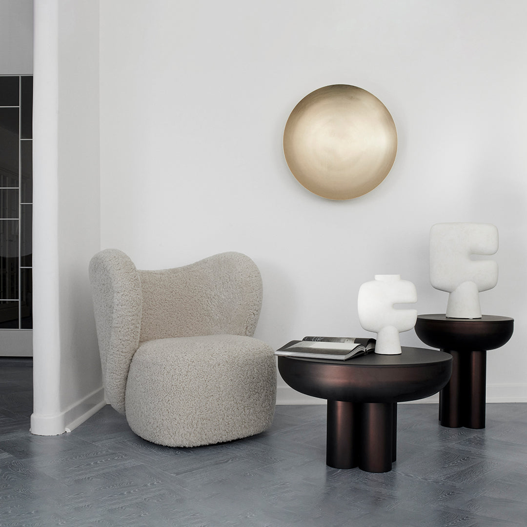 Table basse Crown