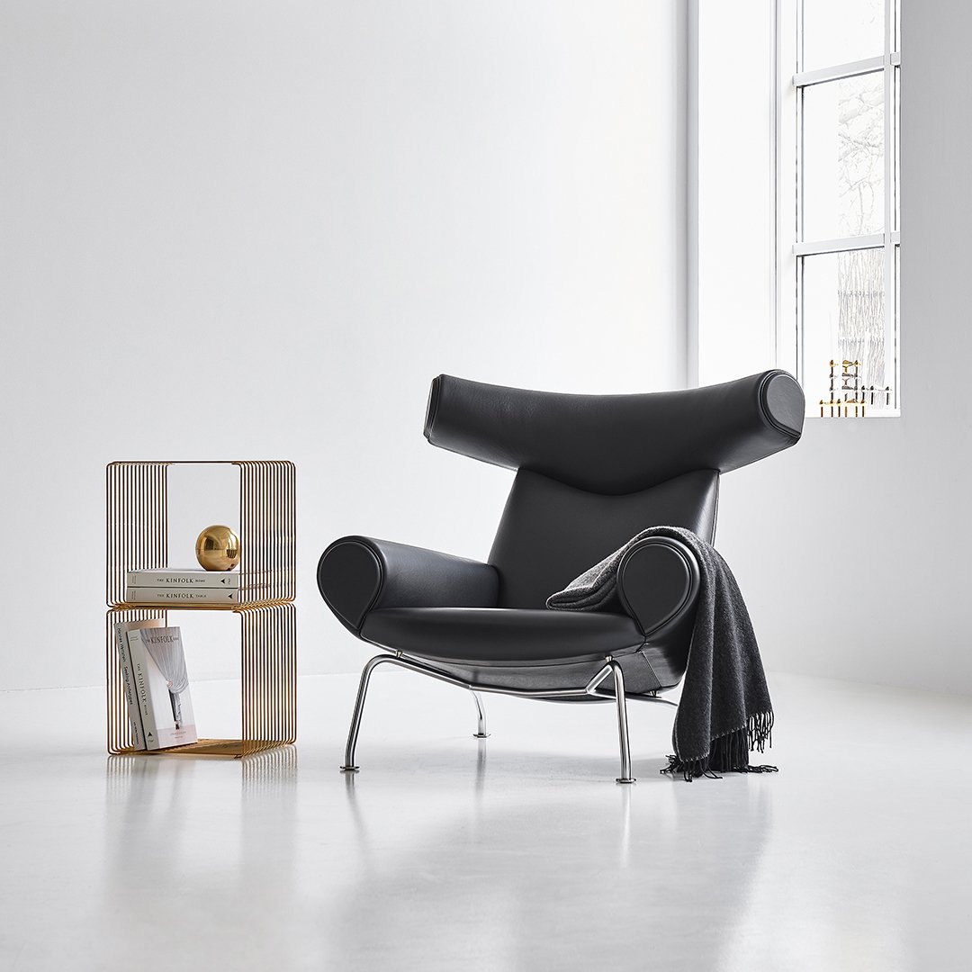 Chaise Ox d'Erik Jörgensen Wegner