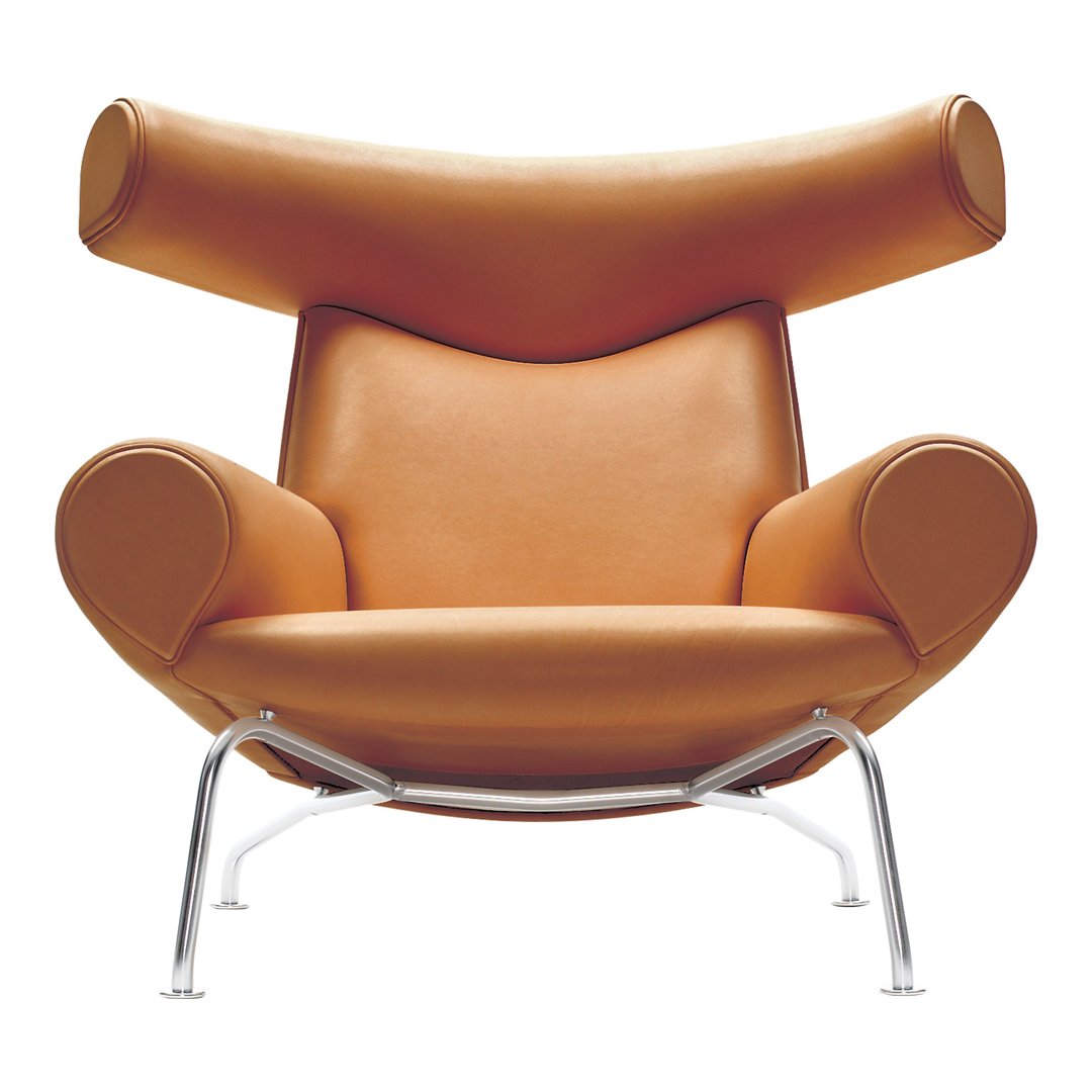 Chaise Ox d'Erik Jörgensen Wegner