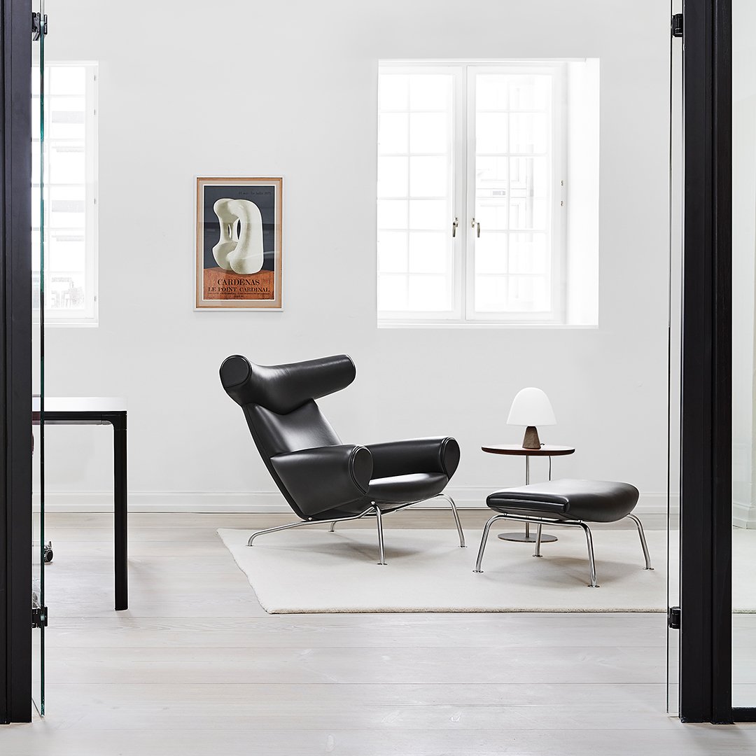 Chaise Ox d'Erik Jörgensen Wegner