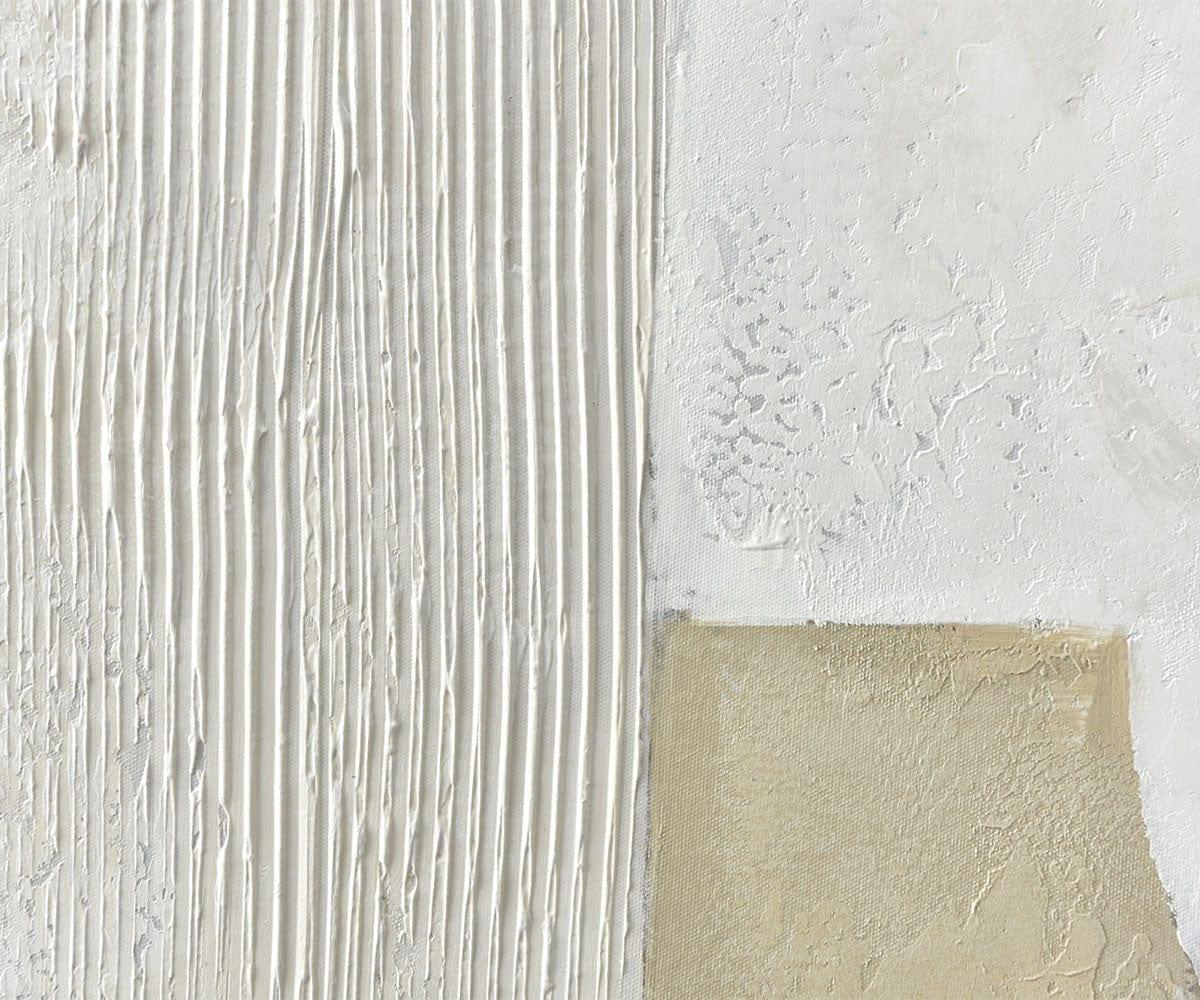 Peinture à l'huile Mod Contours