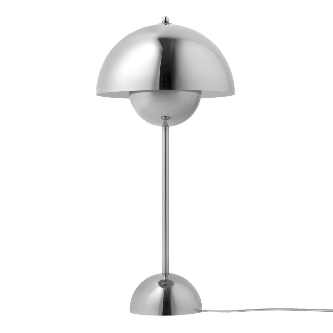 Lampe de table pot de fleurs Verner Panton VP3