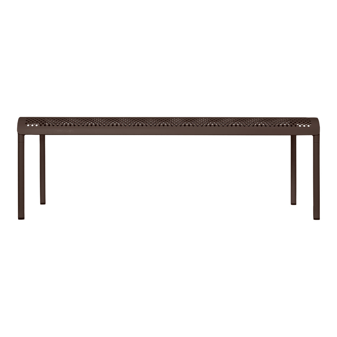 Table basse d'extérieur Dapple - Rectangulaire