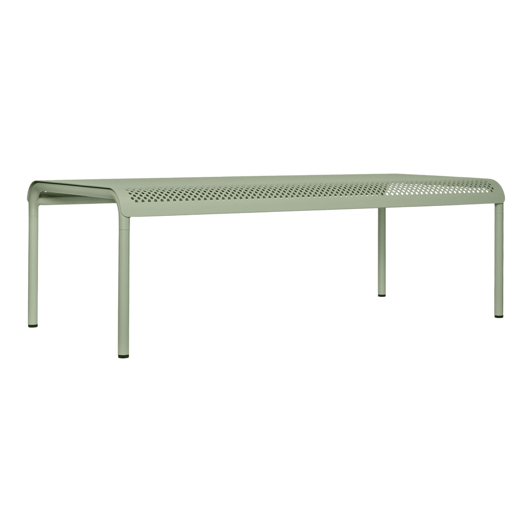 Table basse d'extérieur Dapple - Rectangulaire