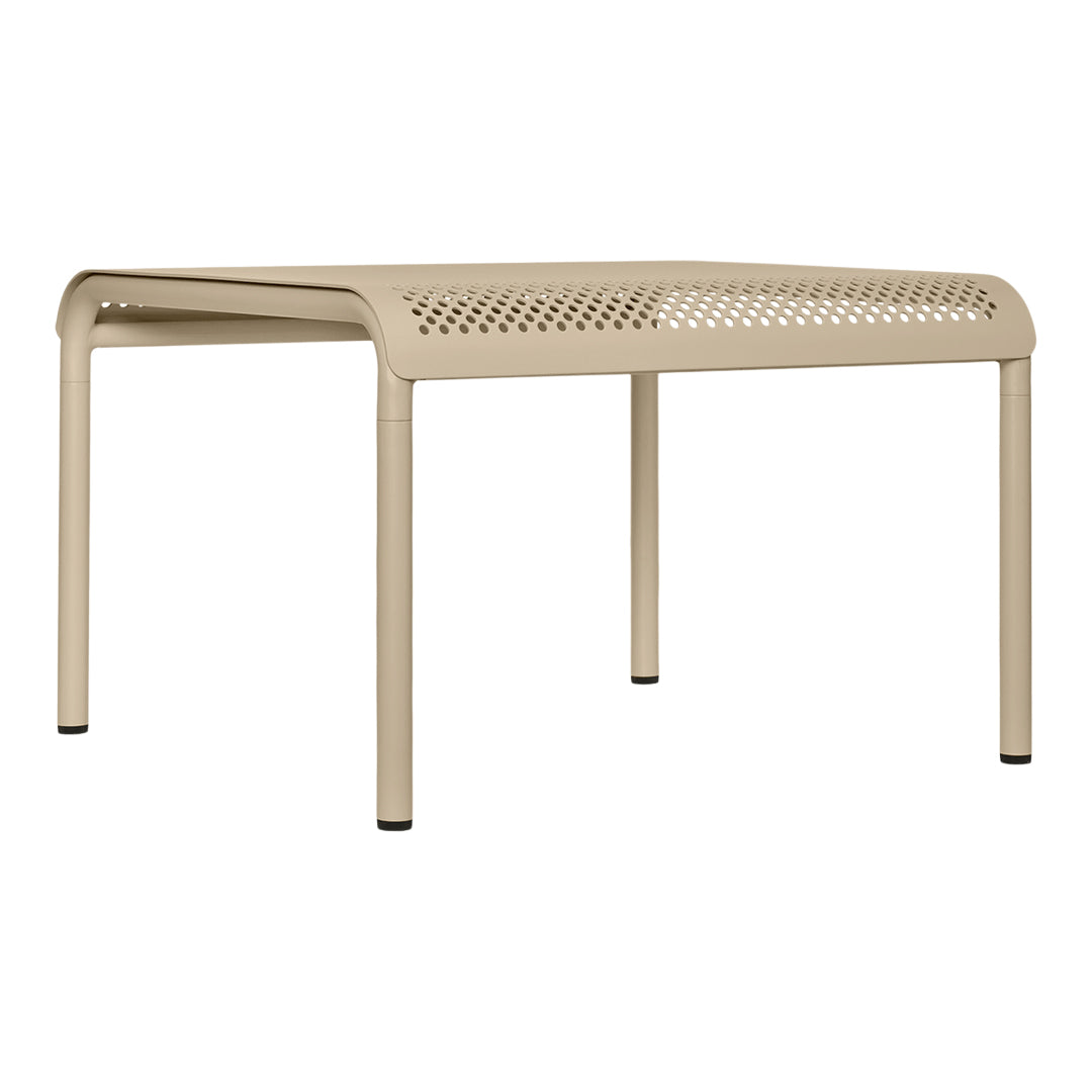 Table basse d'extérieur Dapple - Carrée