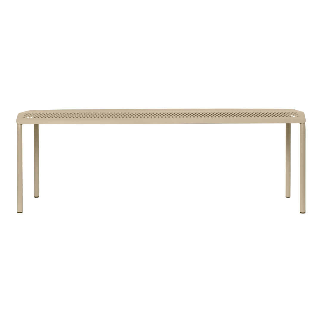 Banc d'extérieur Dapple