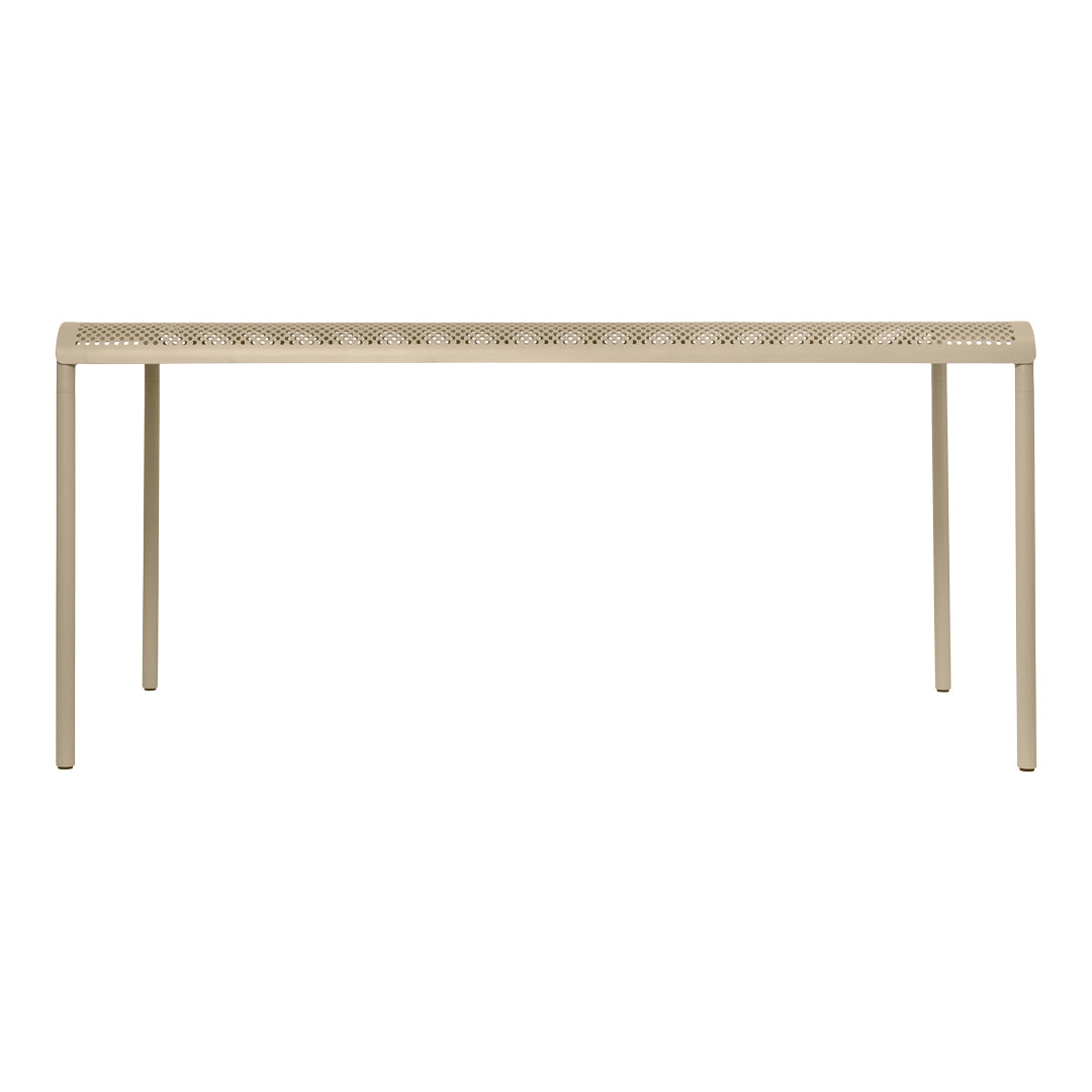 Table à manger d'extérieur Dapple - Rectangulaire
