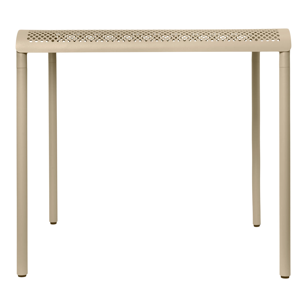 Table à manger d'extérieur Dapple - Carrée