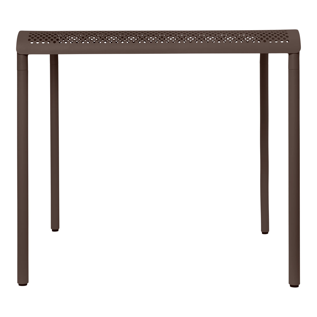 Table à manger d'extérieur Dapple - Carrée