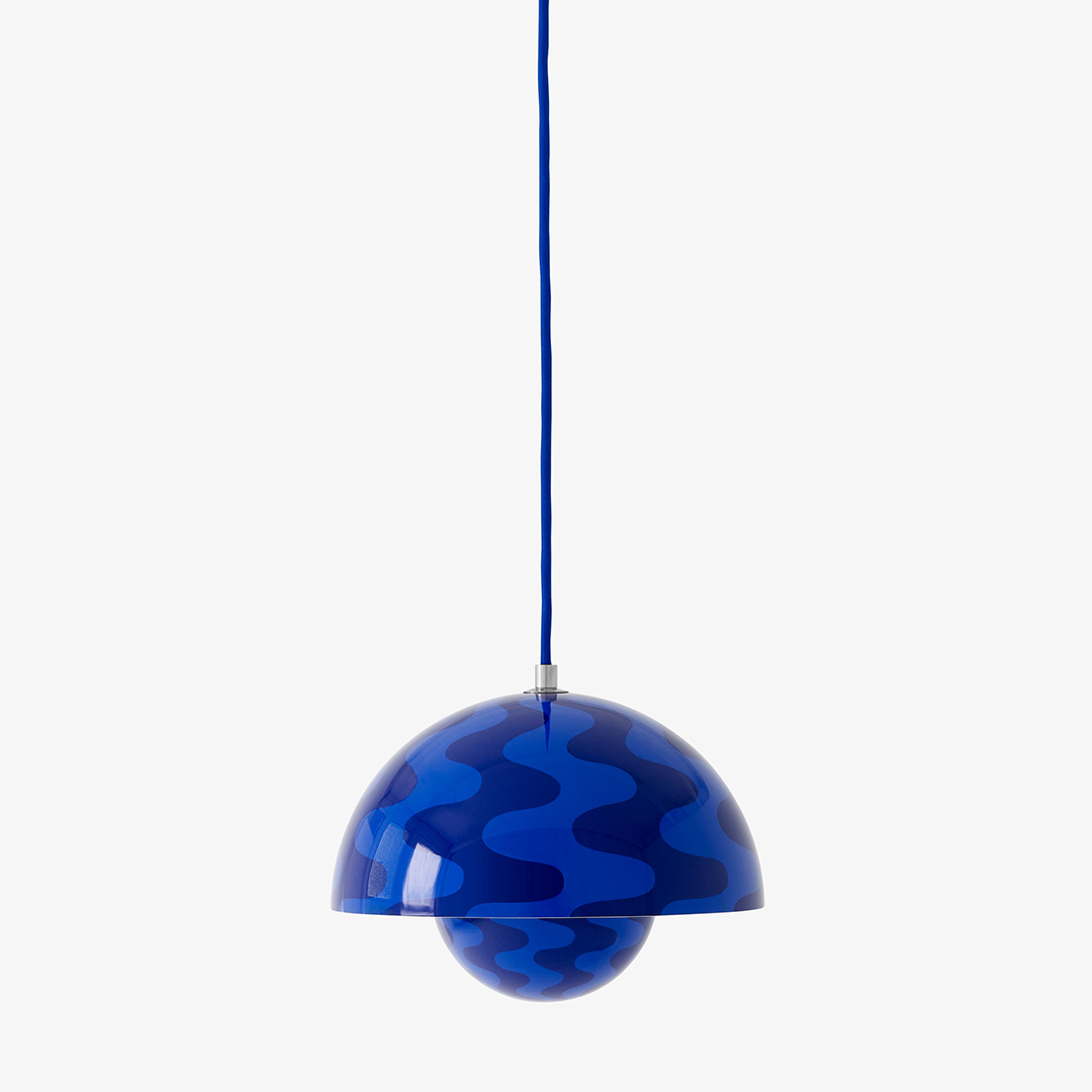 Verner Panton VP1 Suspension pot de fleurs