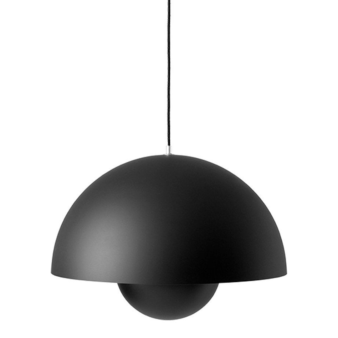 Verner Panton VP2 GRAND Pot de Fleurs Pendentif