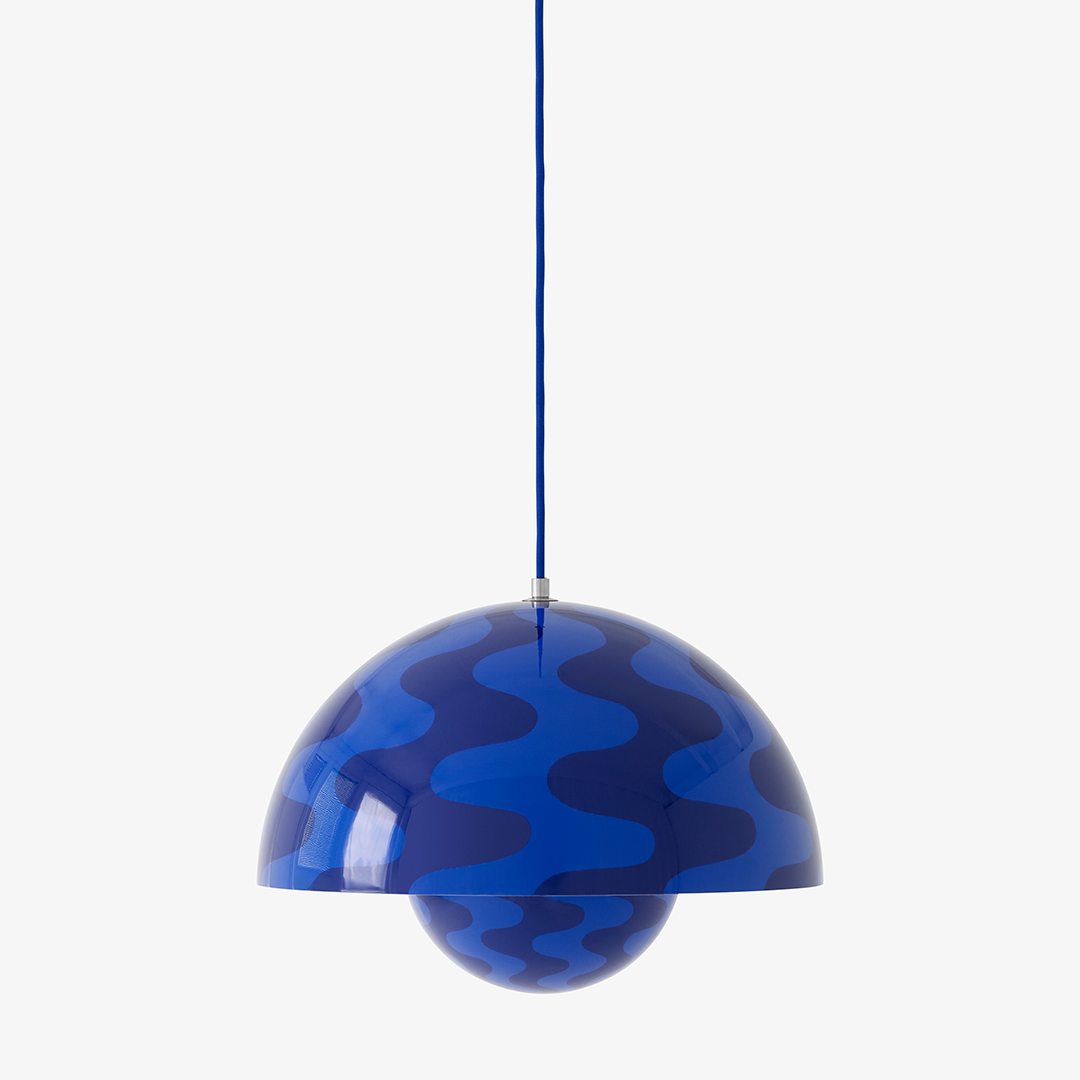 Verner Panton VP7 Suspension pot de fleurs