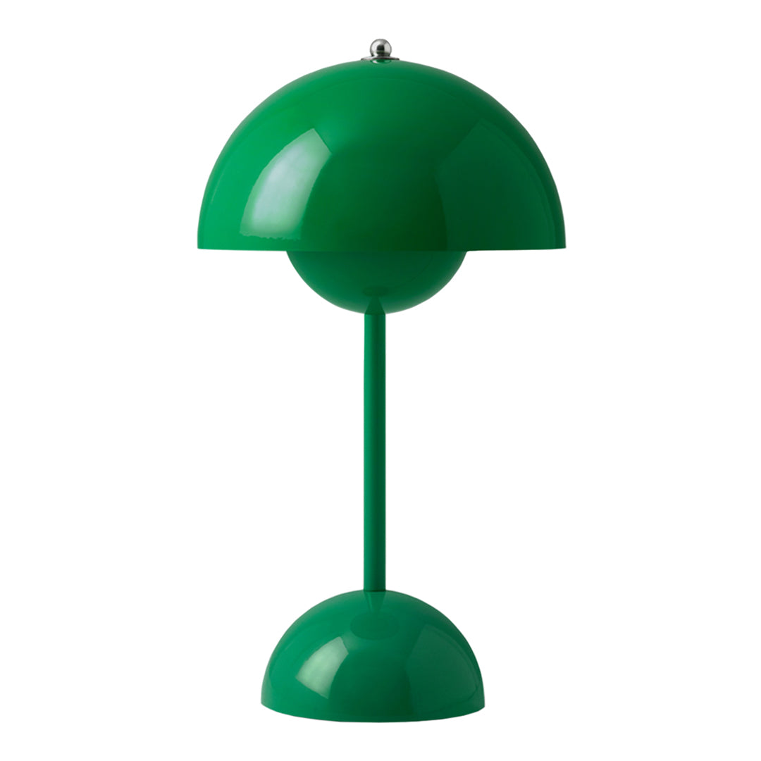 Lampe de table pot de fleurs Verner Panton VP3