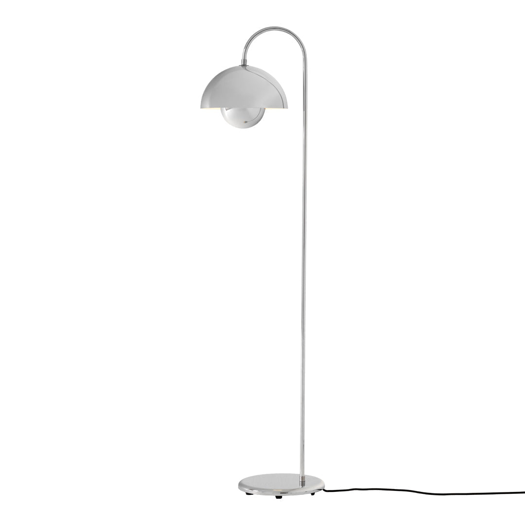 Lampadaire pot de fleurs Verner Panton VP12