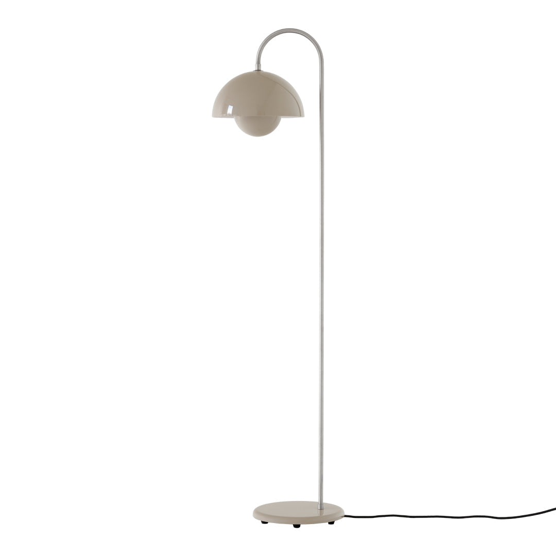 Lampadaire pot de fleurs Verner Panton VP12
