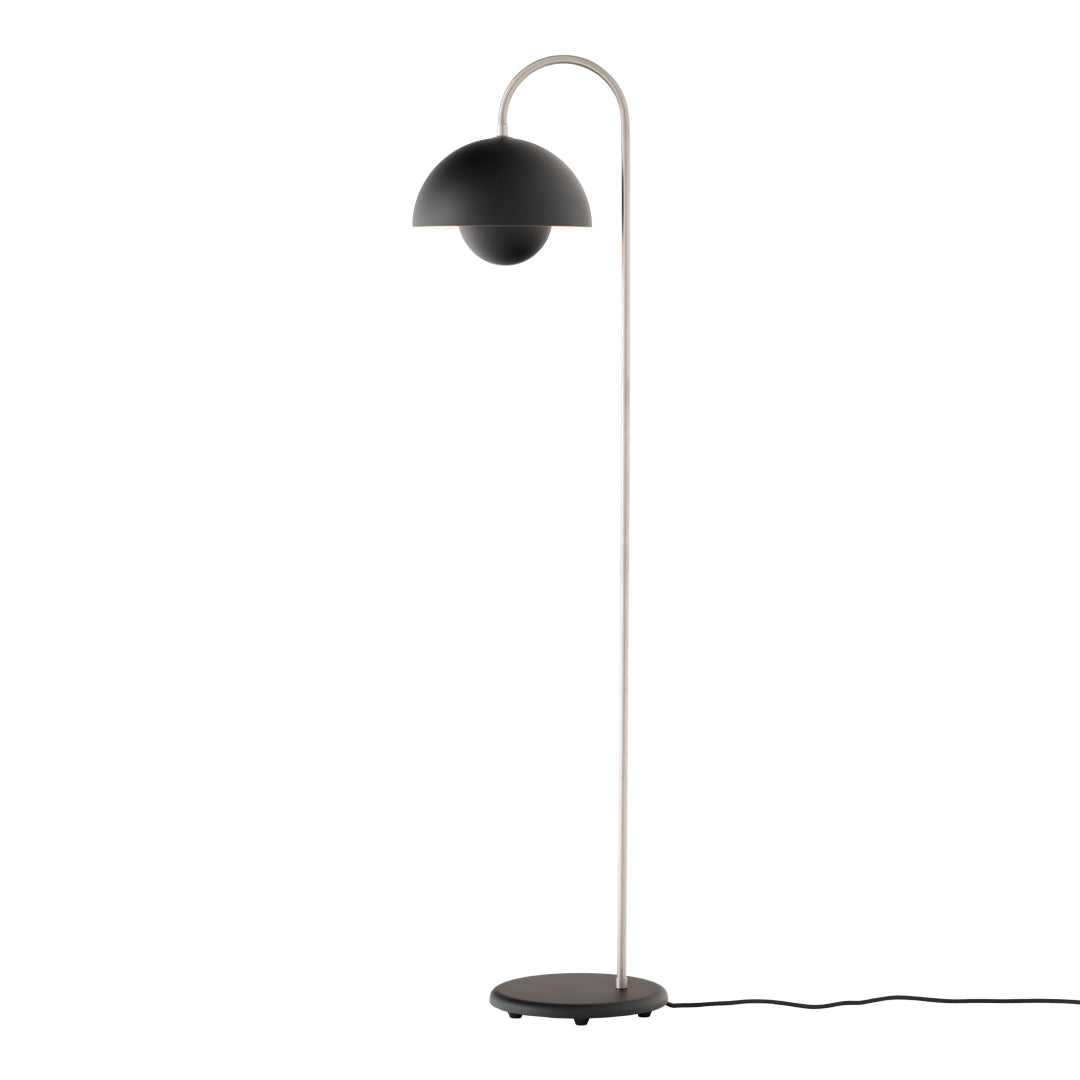Lampadaire pot de fleurs Verner Panton VP12