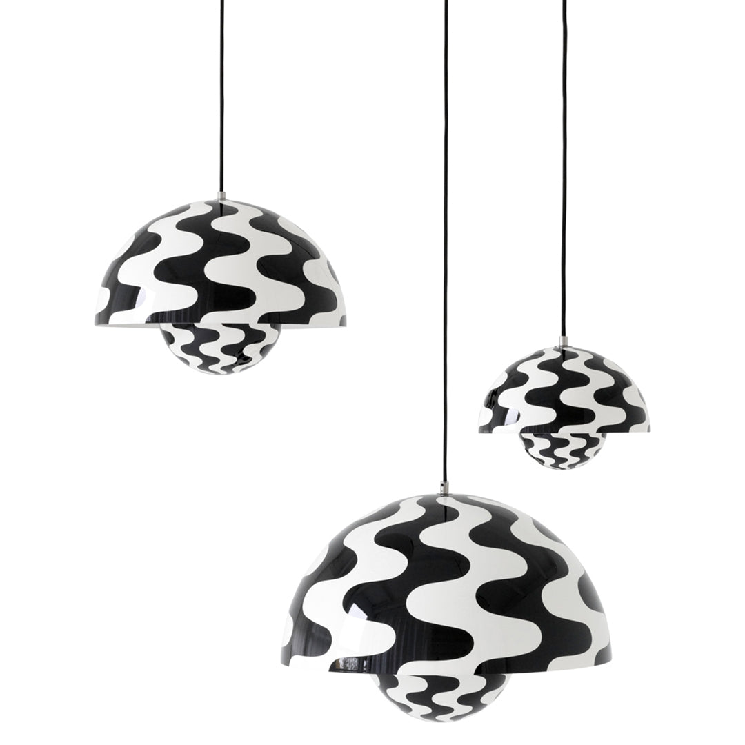 Verner Panton VP1 Suspension pot de fleurs