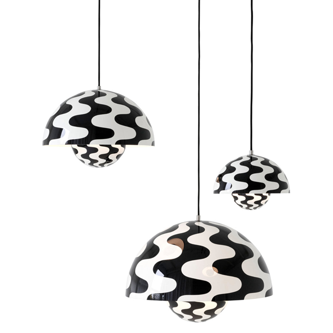 Verner Panton VP1 Suspension pot de fleurs
