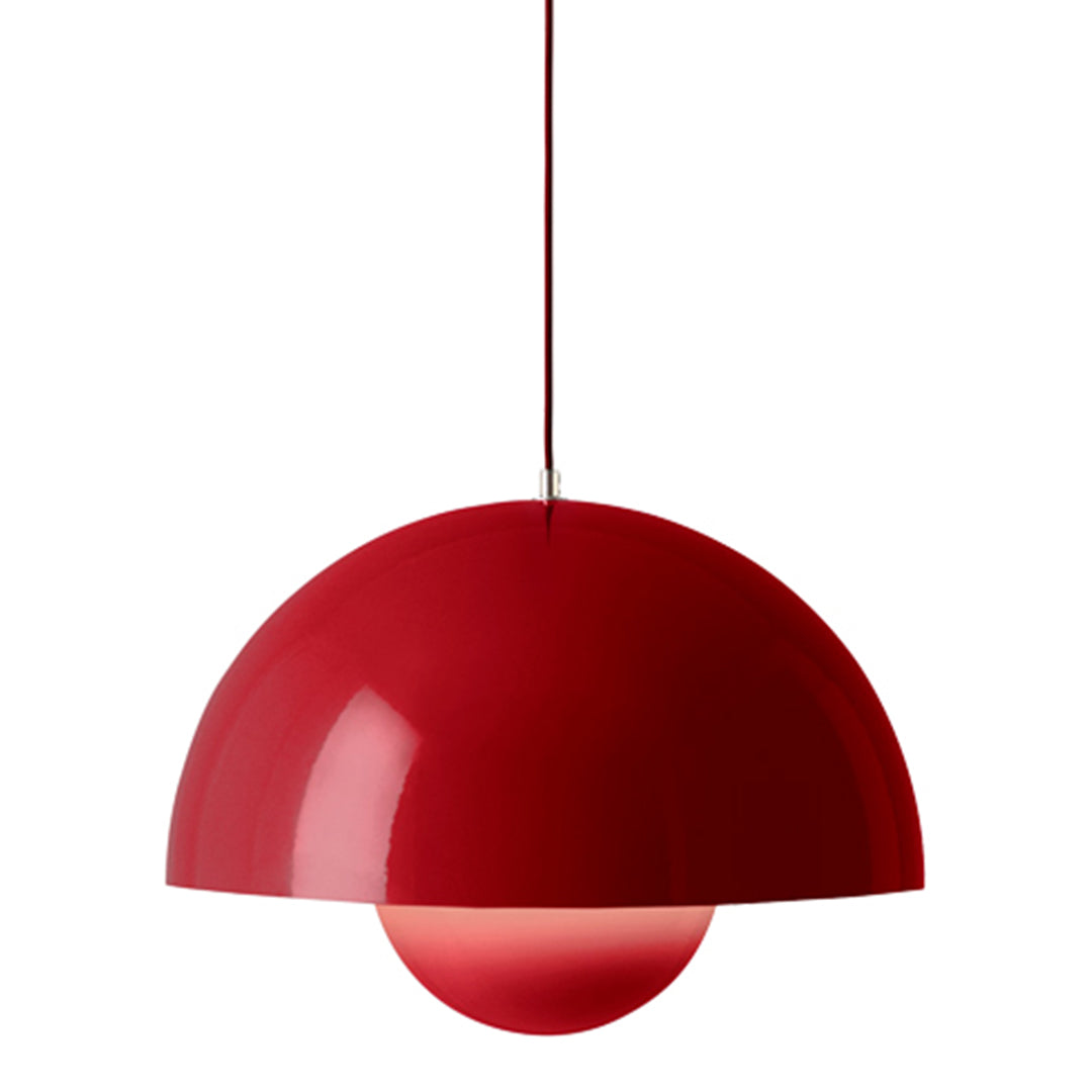 Verner Panton VP2 GRAND Pot de Fleurs Pendentif