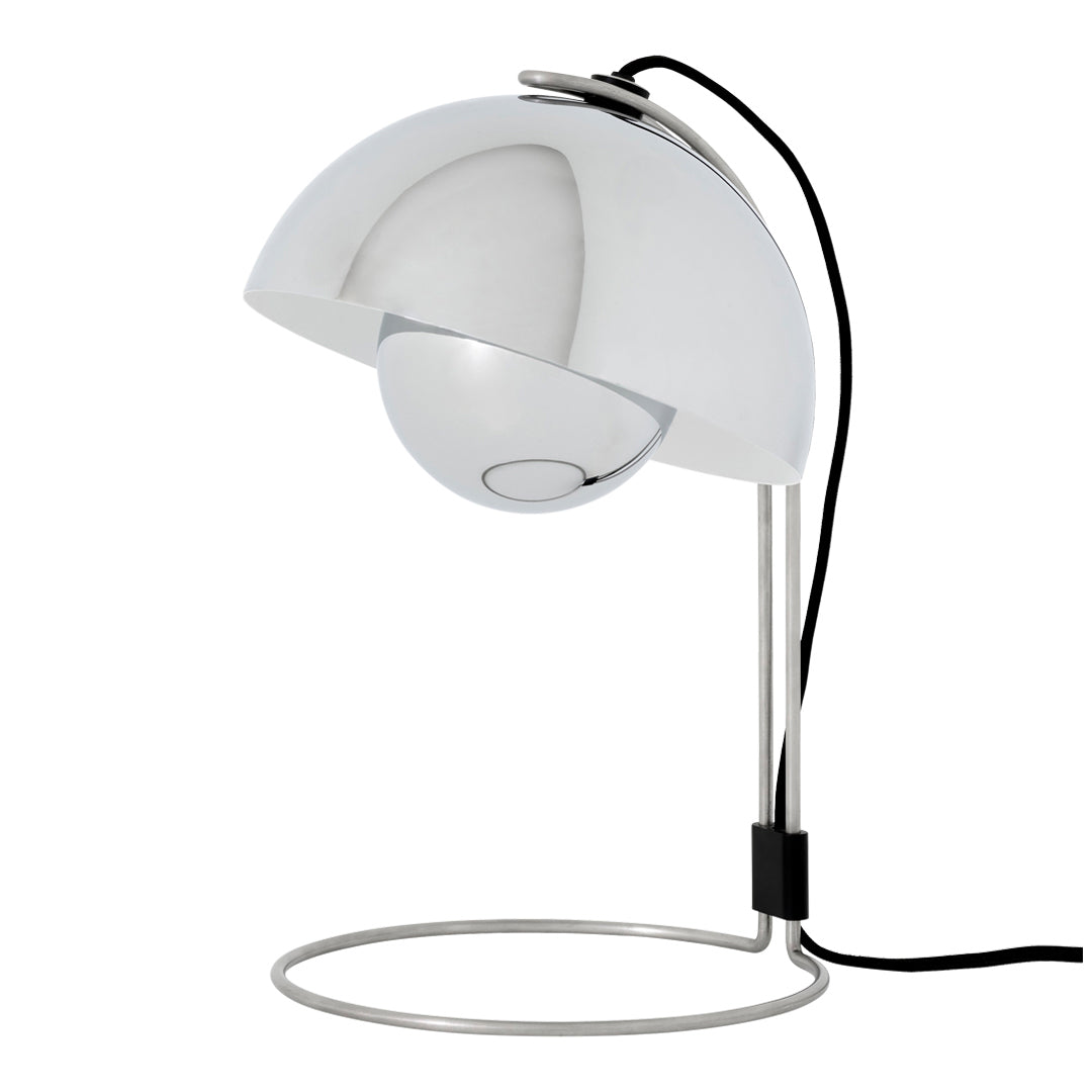 Lampe de table pot de fleurs Verner Panton VP4