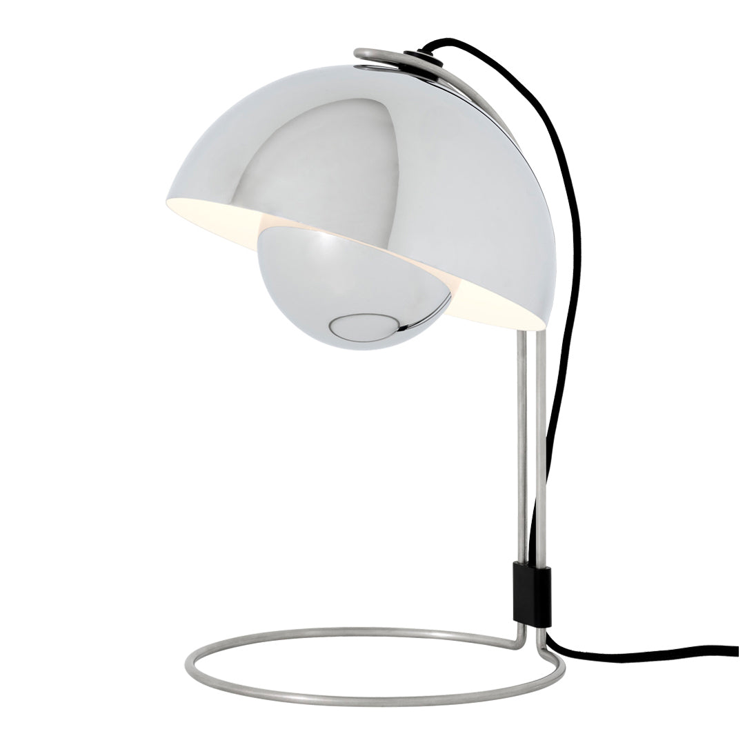 Lampe de table pot de fleurs Verner Panton VP4