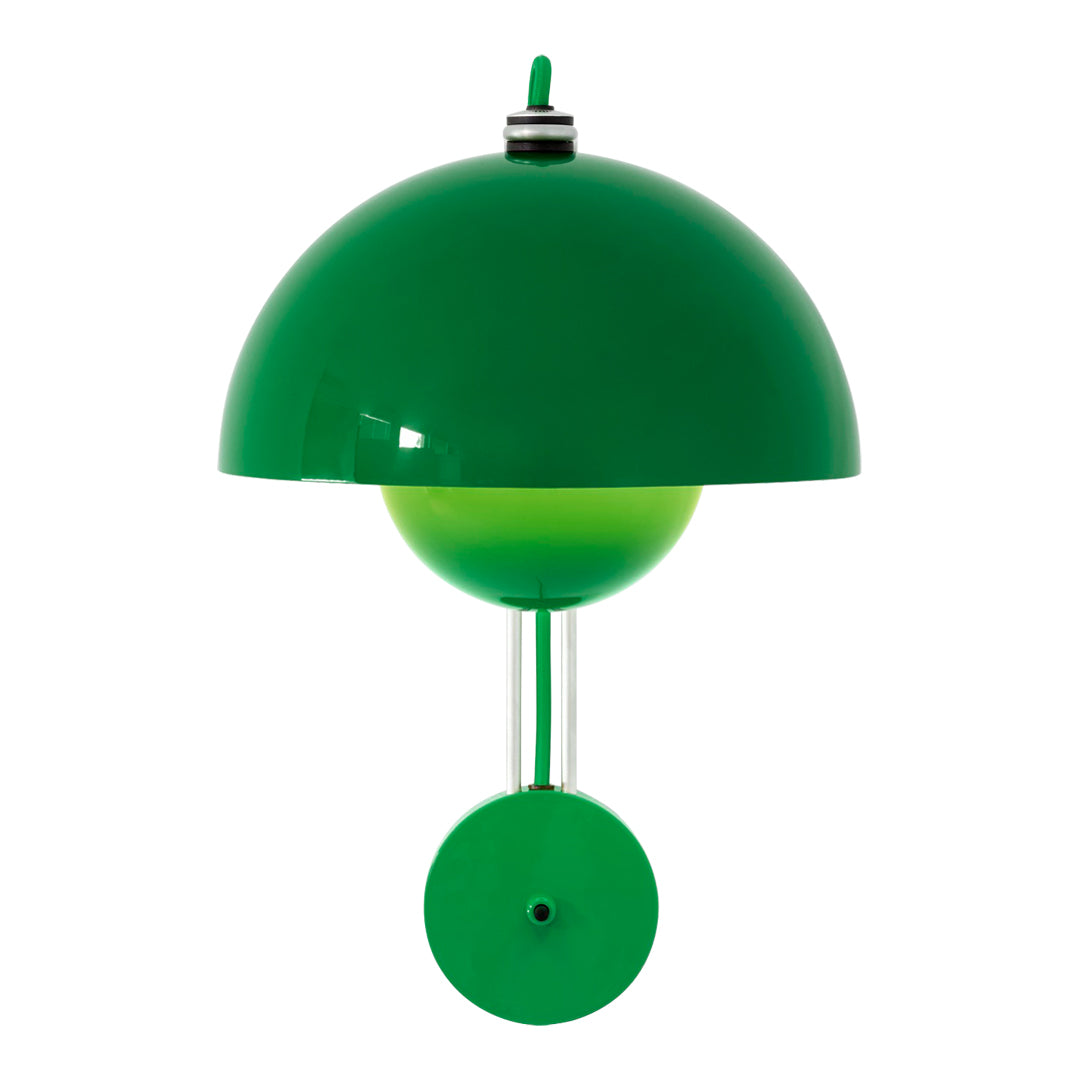 Applique murale Verner Panton Flowerpot VP8