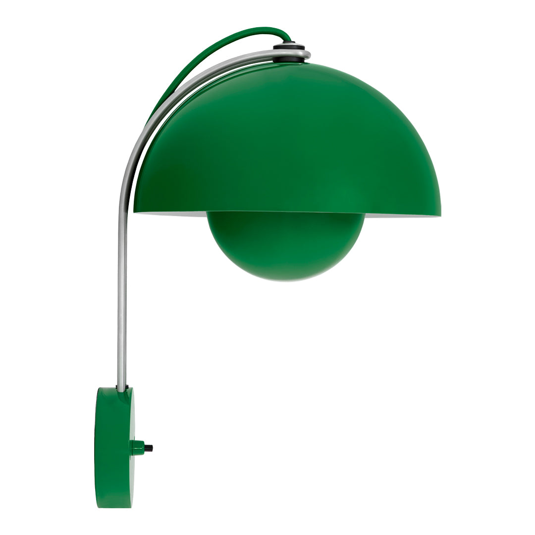 Applique murale Verner Panton Flowerpot VP8