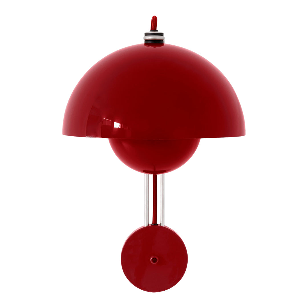 Applique murale Verner Panton Flowerpot VP8