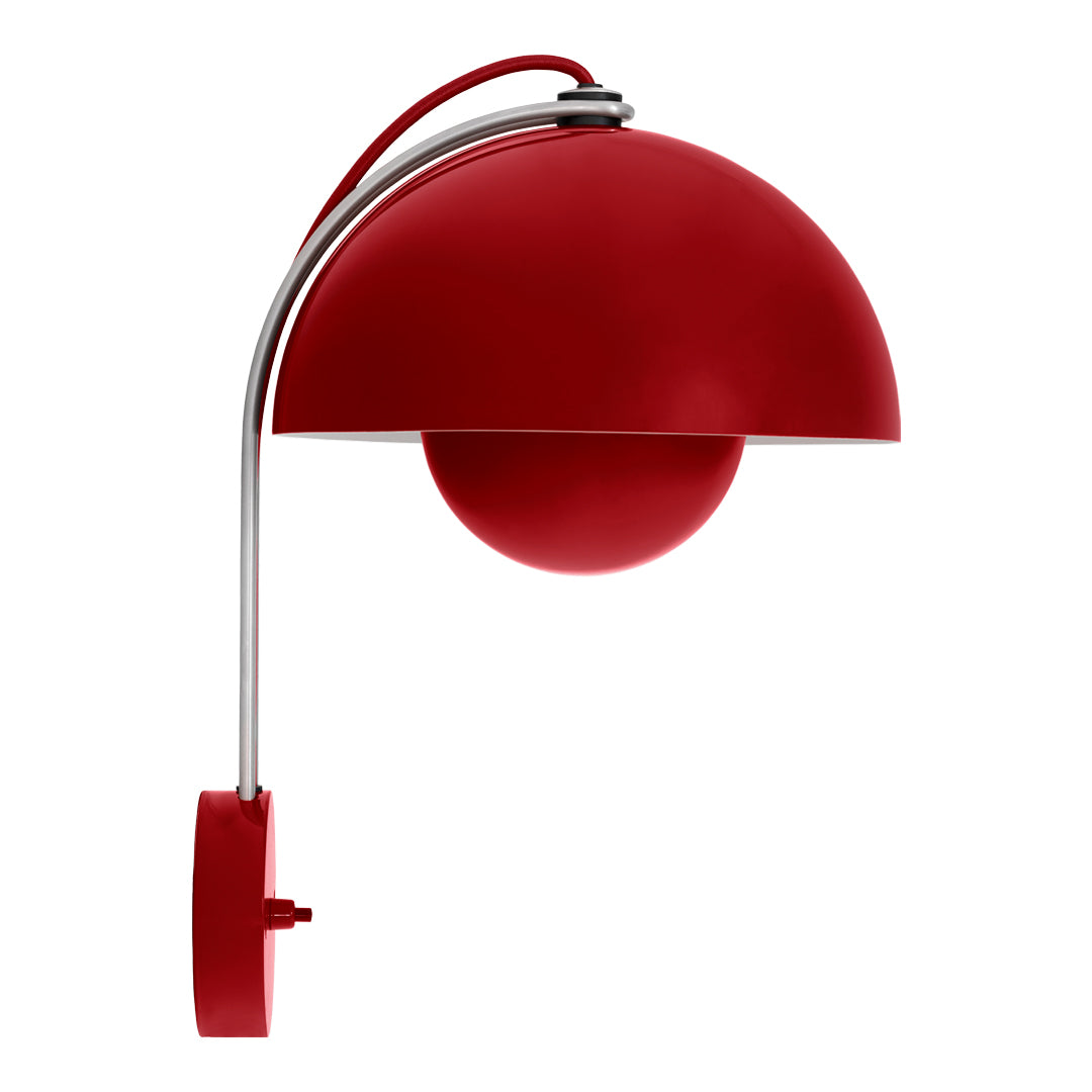 Applique murale Verner Panton Flowerpot VP8