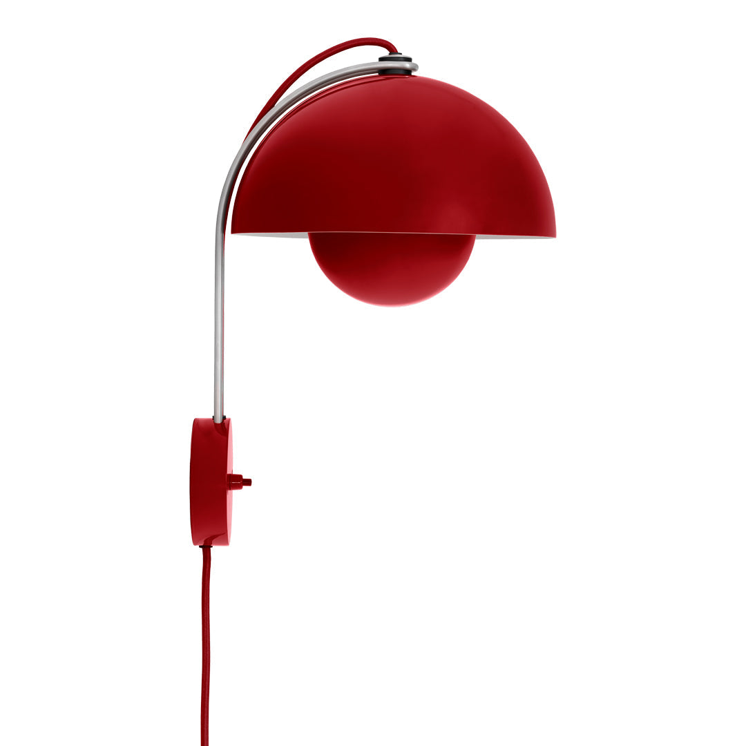 Applique murale Verner Panton Flowerpot VP8