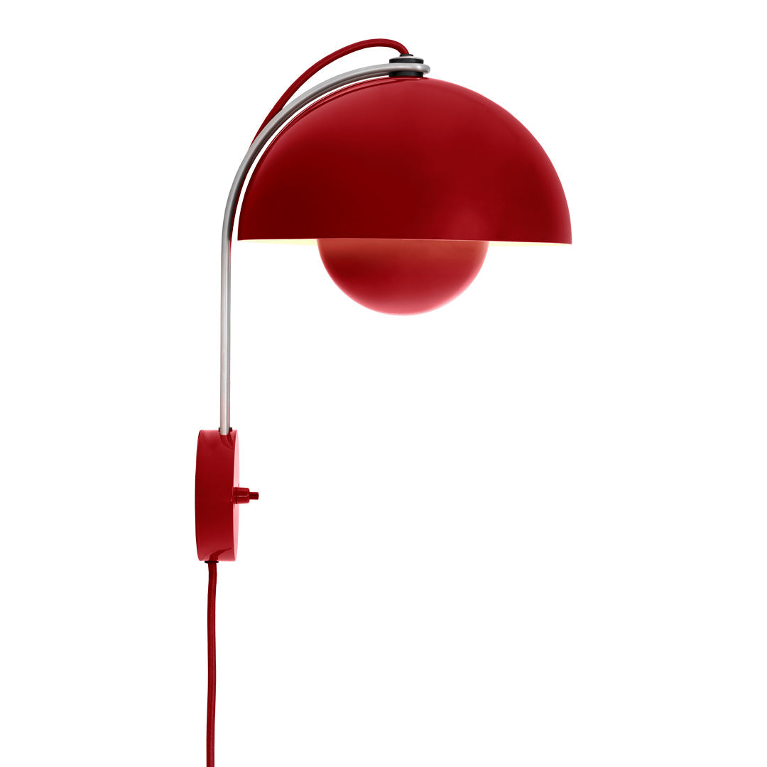 Applique murale Verner Panton Flowerpot VP8
