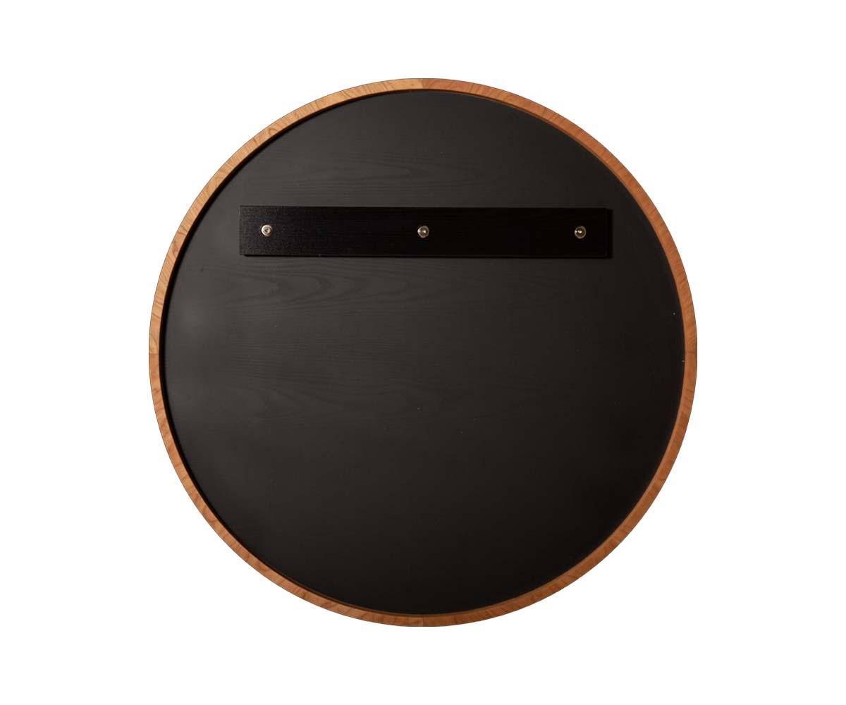 Miroir rond Baptisia 35