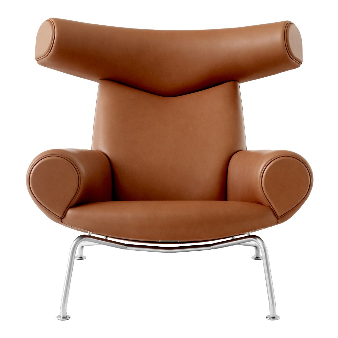 Chaise Ox d'Erik Jörgensen Wegner