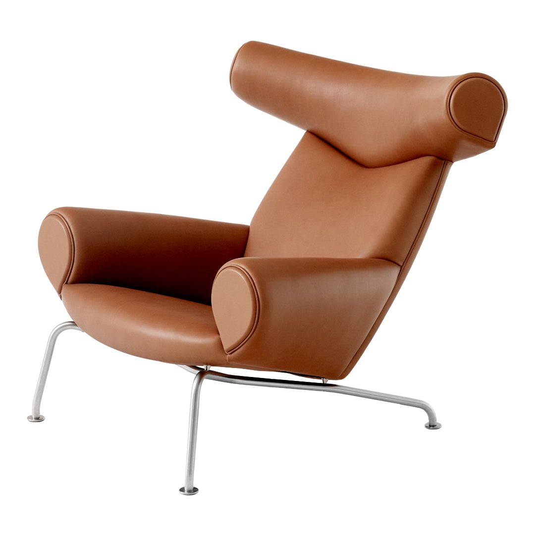 Chaise Ox d'Erik Jörgensen Wegner