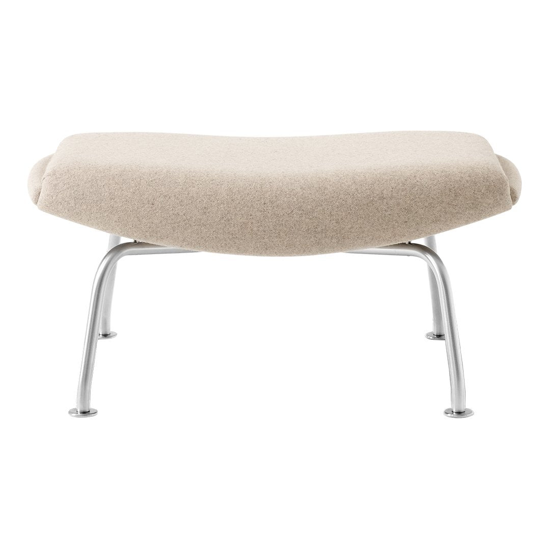 Ottoman Ox d'Erik Jörgensen Wegner pour chaises Ox/Queen