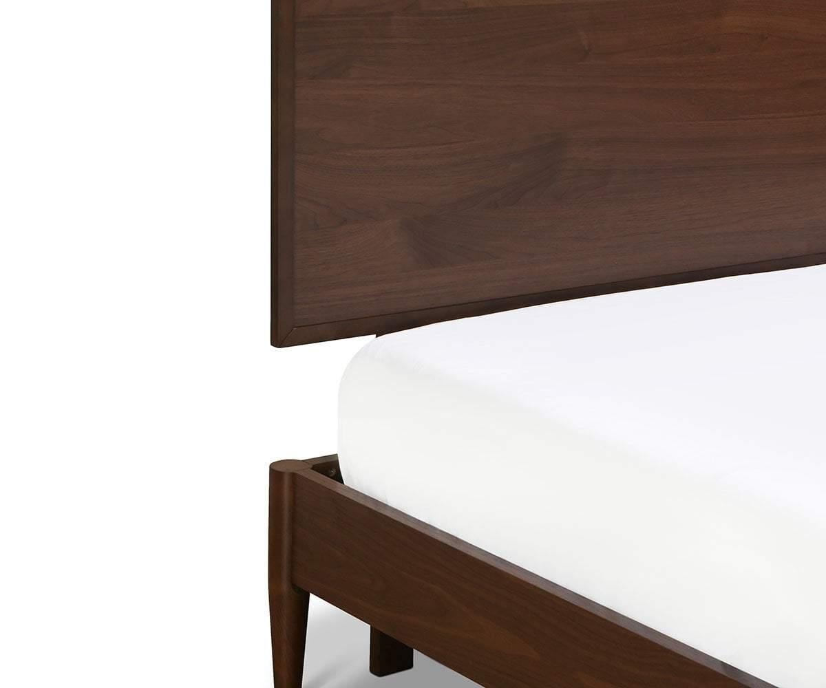 Lit à panneaux Juneau