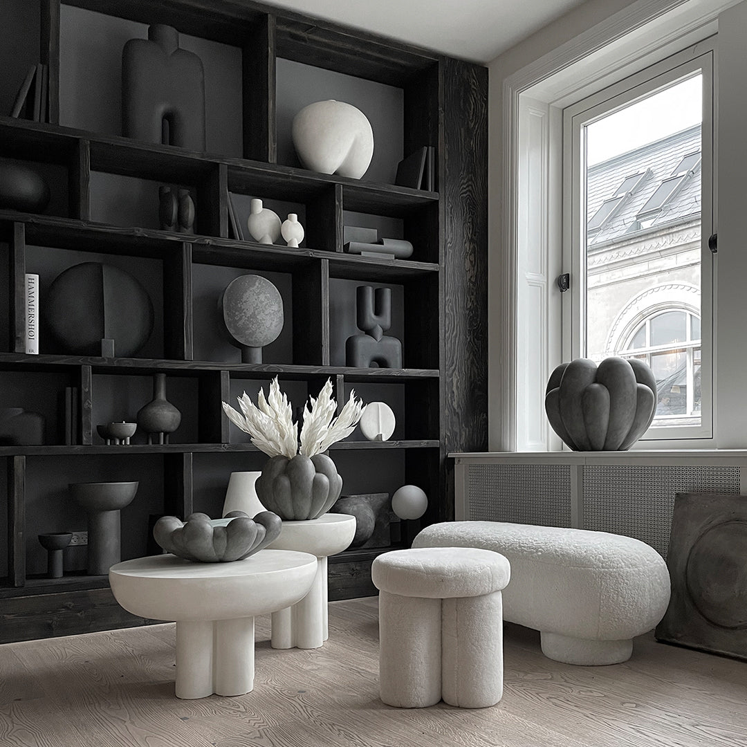 Table basse Crown