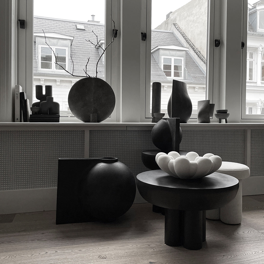 Table basse Crown
