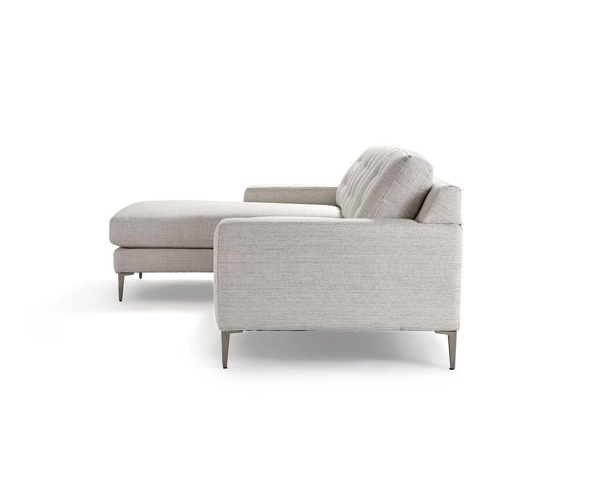 Chaise sectionnelle rabattable Celeste