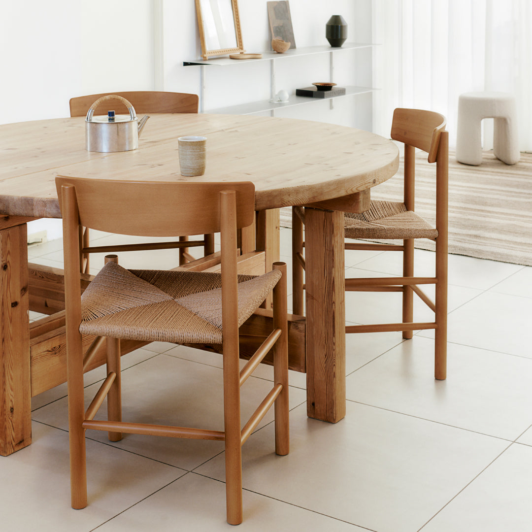 Chaise Mogensen J39