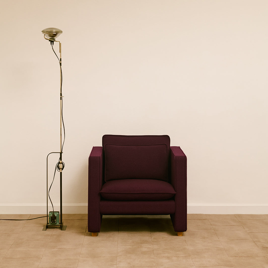 Chaise longue Jota