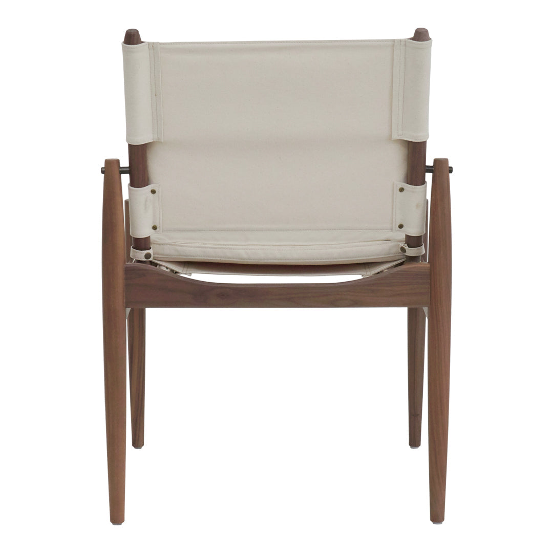 Chaise de salle à manger Journey Canvas