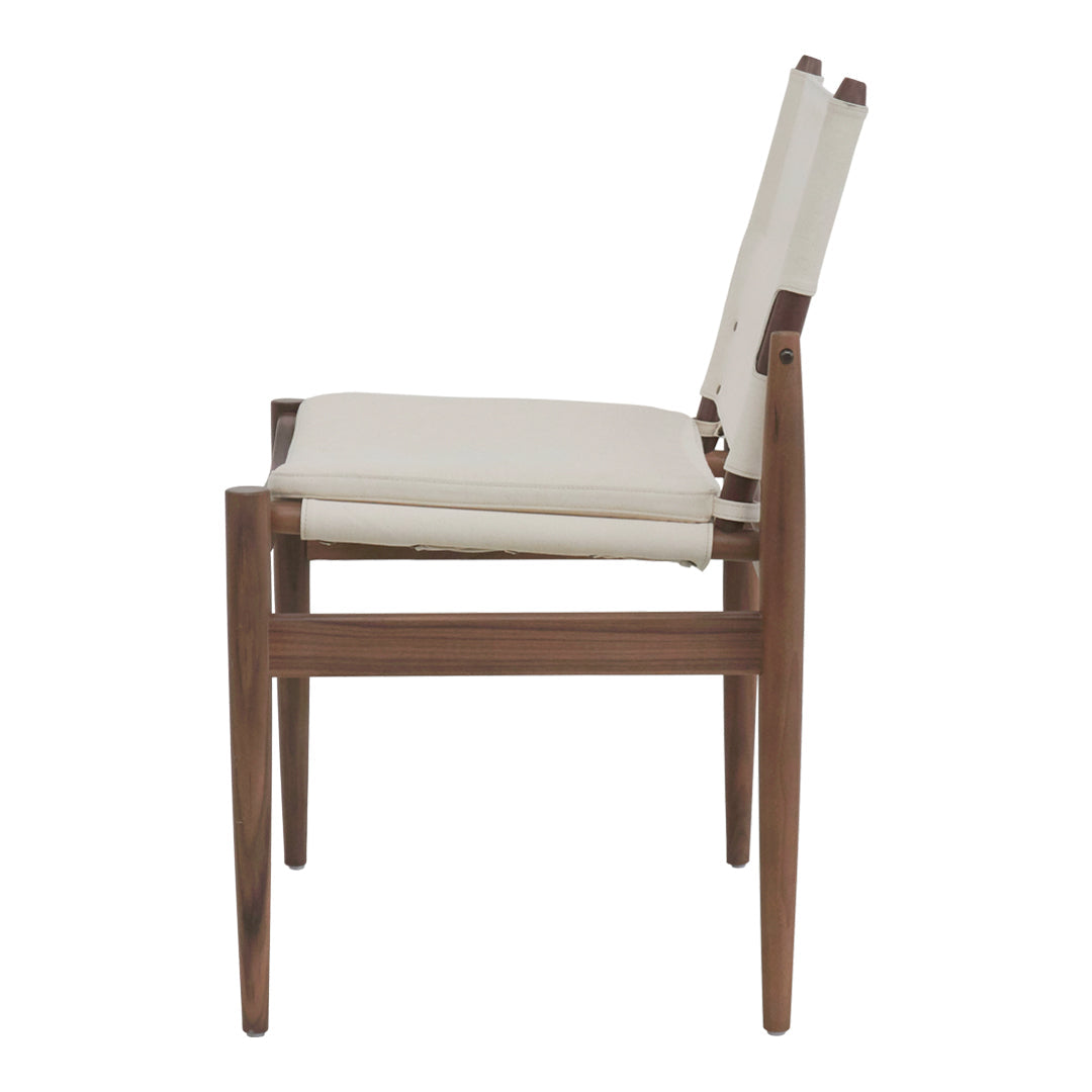 Chaise de salle à manger Journey Canvas