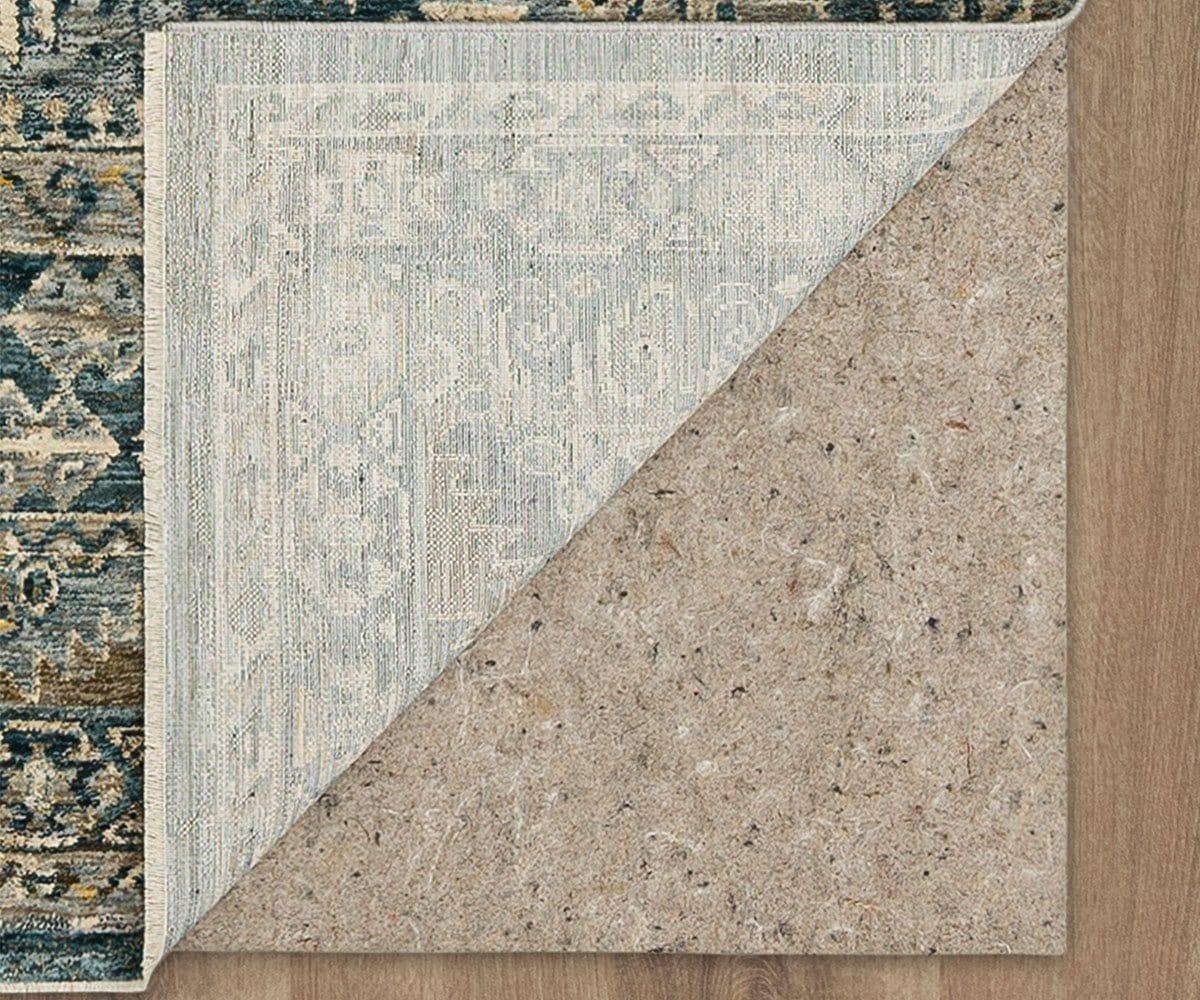 Tapis Karastan Marash Karamar - Bleu