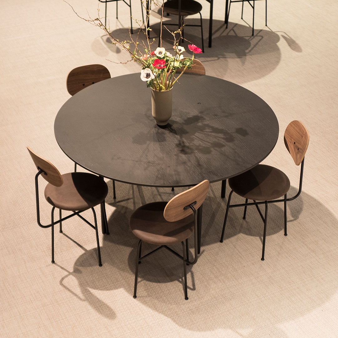 Chaise de salle à manger Afteroom Plus - Assise rembourrée