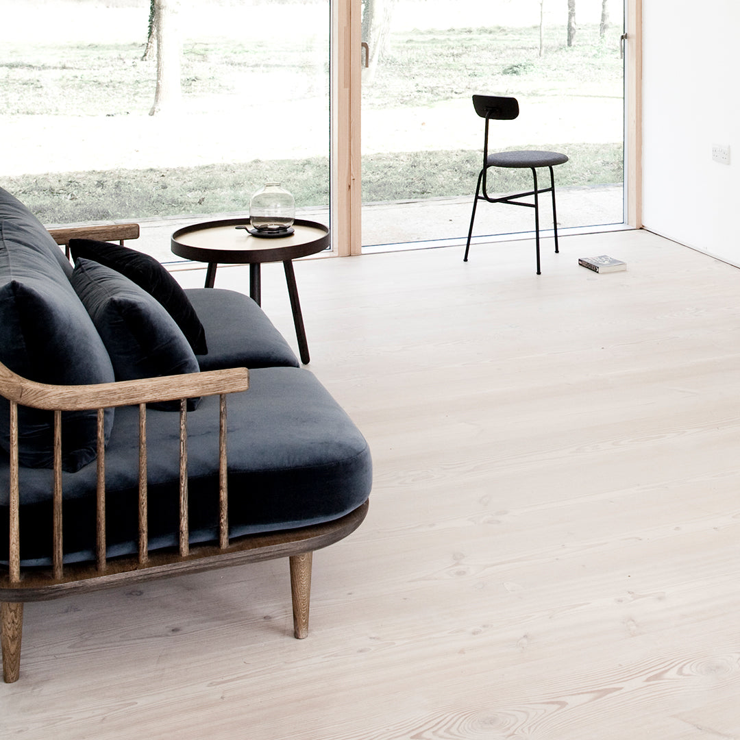 Chaise de salle à manger Afteroom - Siège rembourré